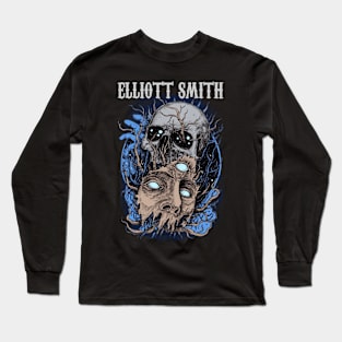 ELLIOTT SMITH BAND Long Sleeve T-Shirt